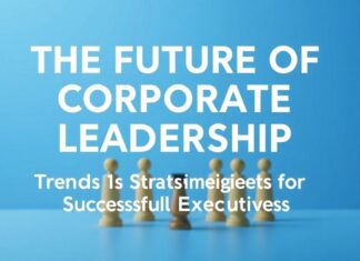 Die Zukunft der Unternehmensführung: Trends und Strategien für erfolgreiche Führungskräfte The Future of Corporate Leadership: Trends and Strategies for Successful Executives