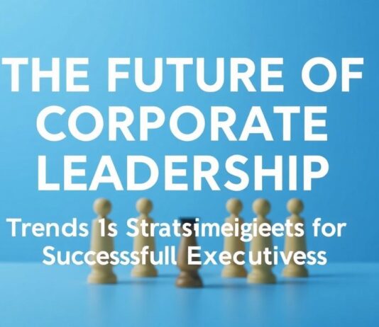 Die Zukunft der Unternehmensführung: Trends und Strategien für erfolgreiche Führungskräfte The Future of Corporate Leadership: Trends and Strategies for Successful Executives