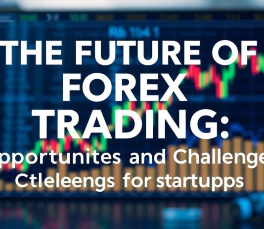 Die Zukunft des Forex-Handels: Chancen und Herausforderungen für Startups The Future of Forex Trading: Opportunities and Challenges for Startups