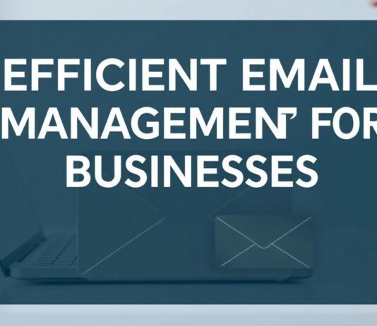 Effizientes E-Mail-Management für Unternehmen: Tipps und Strategien Efficient Email Management for Businesses: Tips and Strategies