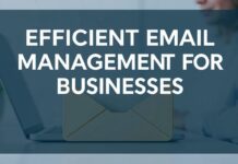 Effizientes E-Mail-Management für Unternehmen: Tipps und Strategien Efficient Email Management for Businesses: Tips and Strategies