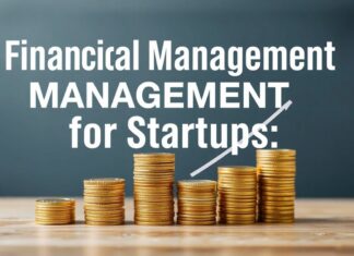 Finanzmanagement für Startups: Strategien für nachhaltigen Erfolg Financial Management for Startups: Strategies for Sustainable Success