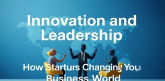 Innovation und Führung: Wie Startups die Geschäftswelt verändern Innovation and Leadership: How Startups are Changing the Business World