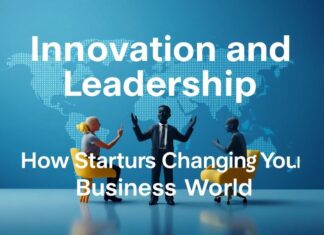Innovation und Führung: Wie Startups die Geschäftswelt verändern Innovation and Leadership: How Startups are Changing the Business World