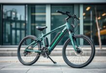 Innovation und Nachhaltigkeit: Elektrofahrräder in der Unternehmenswelt Innovation and Sustainability: Electric Bikes in the Business World