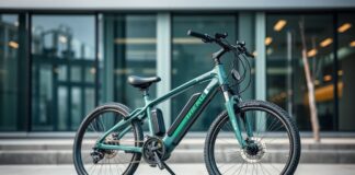 Innovation und Nachhaltigkeit: Elektrofahrräder in der Unternehmenswelt Innovation and Sustainability: Electric Bikes in the Business World