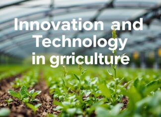Innovation und Technologie in der Landwirtschaft: Die Zukunft gestalten Innovation and Technology in Agriculture: Shaping the Future