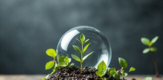 Nachhaltigkeit im Unternehmen: Wie Startups und etablierte Firmen umweltbewusst wirtschaften Sustainability in the company: How startups and established firms operate in an environmentally conscious manner