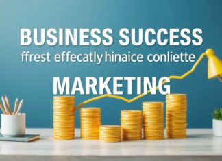 Unternehmenserfolg durch effektives Online-Marketing Business success through effective online marketing