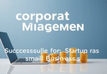 Unternehmensführung: Erfolgreiche Strategien für Startups und kleine Unternehmen Corporate Management: Successful Strategies for Startups and Small Businesses