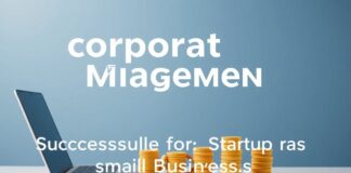 Unternehmensführung: Erfolgreiche Strategien für Startups und kleine Unternehmen Corporate Management: Successful Strategies for Startups and Small Businesses