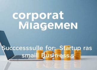 Unternehmensführung: Erfolgreiche Strategien für Startups und kleine Unternehmen Corporate Management: Successful Strategies for Startups and Small Businesses