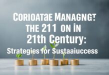 Unternehmensführung im 21. Jahrhundert: Strategien für nachhaltigen Erfolg Corporate Management in the 21st Century: Strategies for Sustainable Success