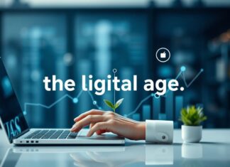 Unternehmensführung im digitalen Zeitalter: Strategien für nachhaltigen Erfolg Corporate management in the digital age: Strategies for sustainable success