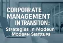 Unternehmensführung im Wandel: Strategien für moderne Startups Corporate Management in Transition: Strategies for Modern Startups