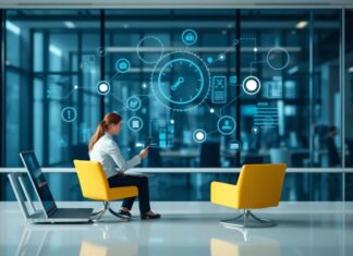 Unternehmensführung im Zeitalter der Digitalisierung: Strategien für den Erfolg Corporate leadership in the age of digitalization: strategies for success