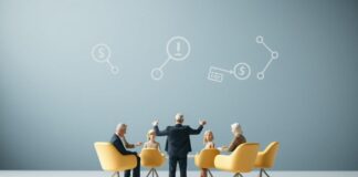 Unternehmensführung und die Kunst des Delegierens Corporate management and the art of delegation