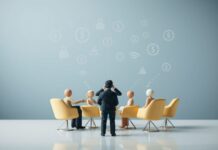 Unternehmensführung und die Kunst des Delegierens Corporate management and the art of delegation