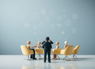 Unternehmensführung und die Kunst des Delegierens Corporate management and the art of delegation