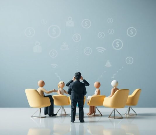 Unternehmensführung und die Kunst des Delegierens Corporate management and the art of delegation