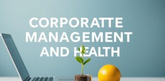 Unternehmensführung und Gesundheit: Ein unverzichtbarer Zusammenhang Corporate Management and Health: An Indispensable Connection