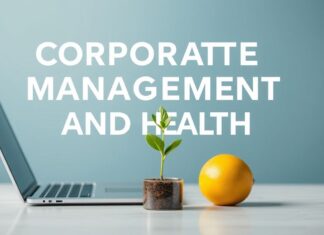 Unternehmensführung und Gesundheit: Ein unverzichtbarer Zusammenhang Corporate Management and Health: An Indispensable Connection