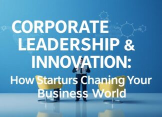 Unternehmensführung und Innovation: Wie Startups die Geschäftswelt verändern Corporate Leadership and Innovation: How Startups are Changing the Business World