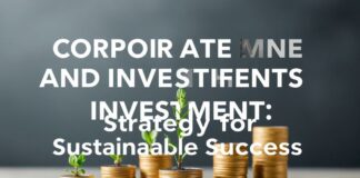 Unternehmensführung und Investitionen: Strategien für nachhaltigen Erfolg Corporate Management and Investments: Strategies for Sustainable Success