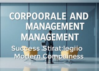 Unternehmensführung und Management: Erfolgsstrategien für moderne Unternehmen Corporate Leadership and Management: Success Strategies for Modern Companies
