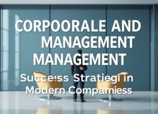 Unternehmensführung und Management: Erfolgsstrategien für moderne Unternehmen Corporate Leadership and Management: Success Strategies for Modern Companies
