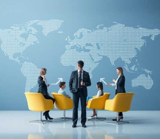 Unternehmensführung und Management: Schlüssel zum Erfolg in der modernen Geschäftswelt Corporate Leadership and Management: Key to Success in the Modern Business World