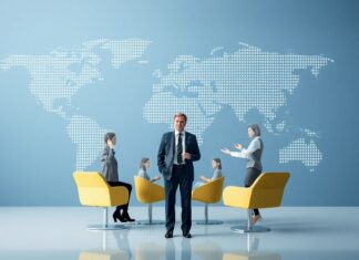 Unternehmensführung und Management: Schlüssel zum Erfolg in der modernen Geschäftswelt Corporate Leadership and Management: Key to Success in the Modern Business World