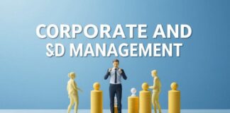 Unternehmensführung und Management: Schlüsselstrategien für den Erfolg Corporate Leadership and Management: Key Strategies for Success