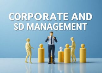 Unternehmensführung und Management: Schlüsselstrategien für den Erfolg Corporate Leadership and Management: Key Strategies for Success