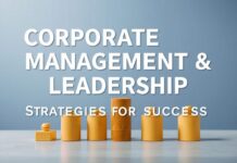 Unternehmensführung und Management: Strategien für den Erfolg Corporate Management and Leadership: Strategies for Success