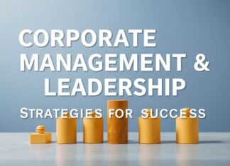 Unternehmensführung und Management: Strategien für den Erfolg Corporate Management and Leadership: Strategies for Success
