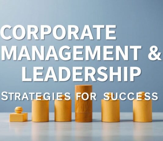 Unternehmensführung und Management: Strategien für den Erfolg Corporate Management and Leadership: Strategies for Success
