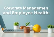 Unternehmensführung und Mitarbeitergesundheit: Die Bedeutung von Wellness-Programmen Corporate Management and Employee Health: The Importance of Wellness Programs