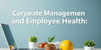 Unternehmensführung und Mitarbeitergesundheit: Die Bedeutung von Wellness-Programmen Corporate Management and Employee Health: The Importance of Wellness Programs