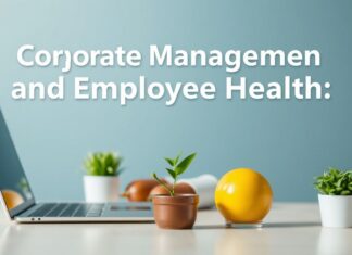 Unternehmensführung und Mitarbeitergesundheit: Die Bedeutung von Wellness-Programmen Corporate Management and Employee Health: The Importance of Wellness Programs