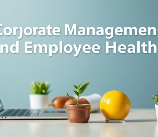 Unternehmensführung und Mitarbeitergesundheit: Die Bedeutung von Wellness-Programmen Corporate Management and Employee Health: The Importance of Wellness Programs