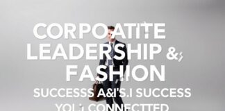 Unternehmensführung und Mode: Wie Stil und Erfolg zusammenhängen Corporate Leadership and Fashion: How Style and Success are Interconnected