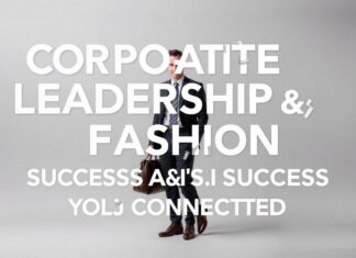 Unternehmensführung und Mode: Wie Stil und Erfolg zusammenhängen Corporate Leadership and Fashion: How Style and Success are Interconnected