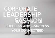 Unternehmensführung und Mode: Wie Stil und Erfolg zusammenhängen Corporate Leadership and Fashion: How Style and Success are Interconnected