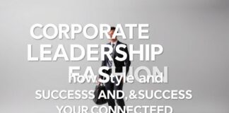 Unternehmensführung und Mode: Wie Stil und Erfolg zusammenhängen Corporate Leadership and Fashion: How Style and Success are Interconnected