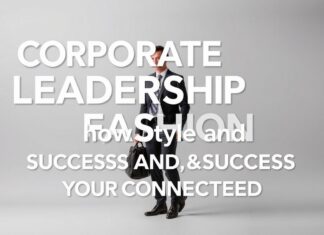 Unternehmensführung und Mode: Wie Stil und Erfolg zusammenhängen Corporate Leadership and Fashion: How Style and Success are Interconnected