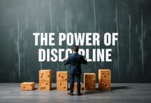 Unternehmensführung und persönliche Entwicklung: Die Kraft der Disziplin Corporate Leadership and Personal Development: The Power of Discipline