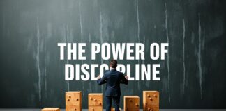 Unternehmensführung und persönliche Entwicklung: Die Kraft der Disziplin Corporate Leadership and Personal Development: The Power of Discipline