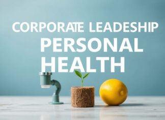 Unternehmensführung und persönliche Gesundheit: Ein oft übersehener Zusammenhang Corporate leadership and personal health: A frequently overlooked connection