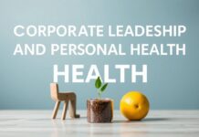 Unternehmensführung und persönliche Gesundheit: Ein oft übersehener Zusammenhang Corporate leadership and personal health: A frequently overlooked connection